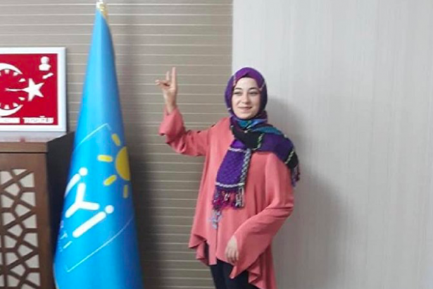 CHP nin başörtülü adayı Türedi: Davutoğlu nun ailesinden de oy alacağım